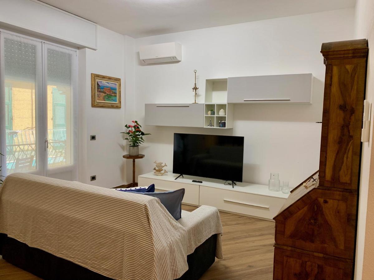 Апартаменты La Casa Dei Nonni Леванто Экстерьер фото
